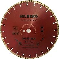 

Отрезной диск алмазный Hilberg HI808