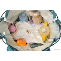 Рюкзак для мамы Farfello F7 (зеленый)