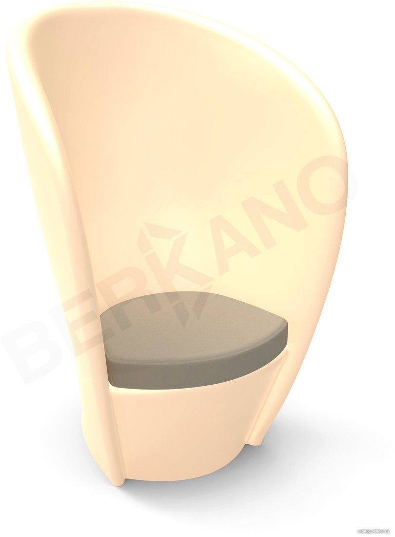 Садовое кресло Berkano Harmony 230_041_27 (терракотовый/кофейный)