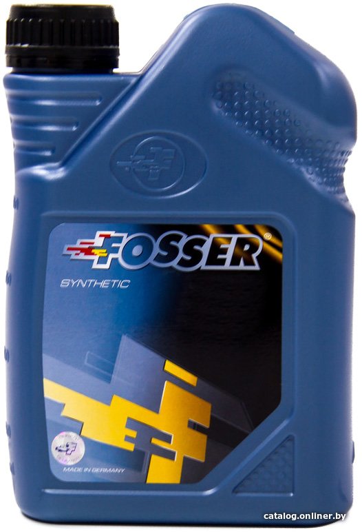 Моторное масло Fosser Premium RSi 5W-30 1л