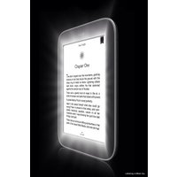 Электронная книга Barnes & Noble Simple Touch Reader with GlowLight