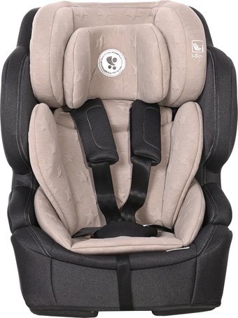Детское автокресло Lorelli Andromeda i-Size Isofix (бежевый)