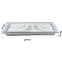 Набор фильтров Dr.Electro HEPA для пылесоса STYTJ02YM 10426 в Гомеле