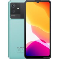 Телефон Cubot Note 21 6GB/128GB (бирюзовый)