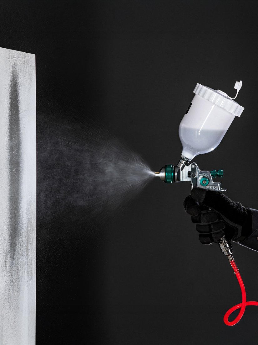 

Краскопульт Stels AG 801 HVLP