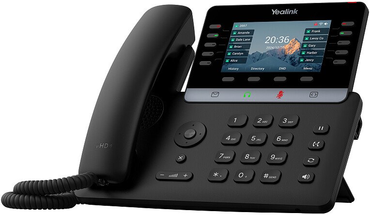 IP-телефон Yealink SIP-T74U