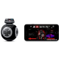 Интерактивная игрушка Sphero Star Wars BB-9E (черный)