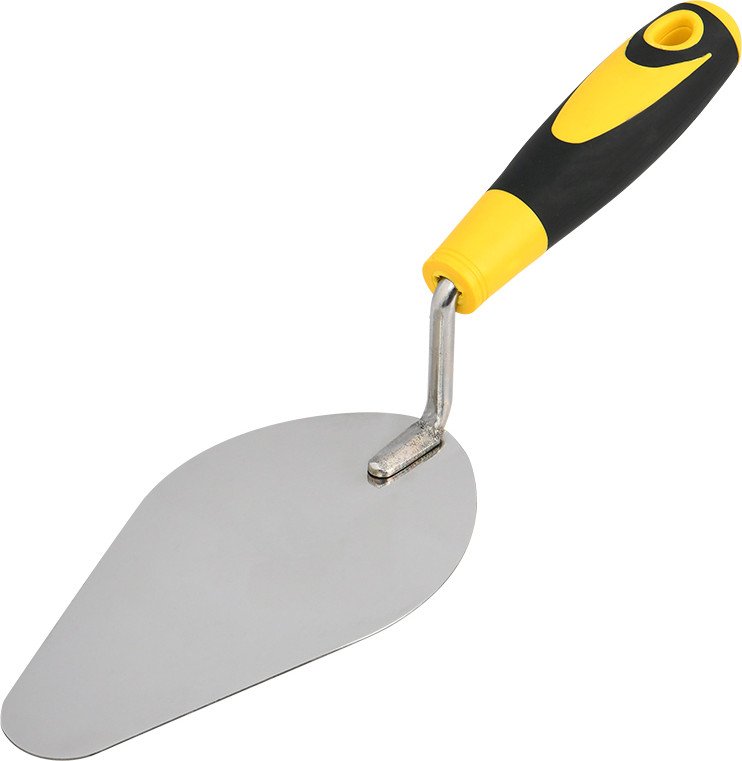 

Кельма Deli Каменщика YS EDL509217 (175мм, желтый)