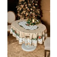 Скатерть Santalino 850-734-41