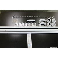 Карниз для ванны Санакс 10008