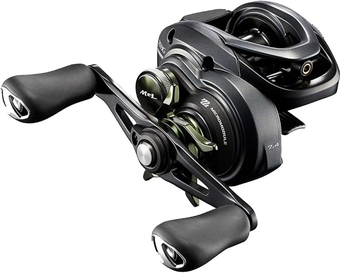 

Рыболовная катушка Shimano Curado MGL K 71XG CUMGL71XGK