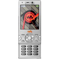 Кнопочный телефон Sony Ericsson W995 Walkman