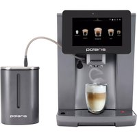 Кофемашина Polaris PACM 2085GC WIFI IQ Home (Графитовый)