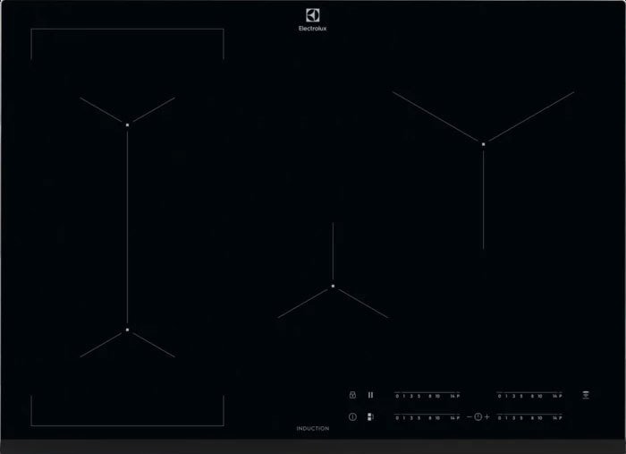 

Варочная панель Electrolux EIV734
