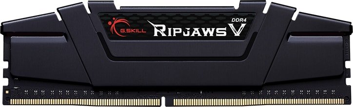 

Оперативная память G.Skill Ripjaws V 32GB DDR4 PC4-21300 F4-2666C18S-32GVK