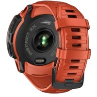 Умные часы Garmin Instinct 2x Solar (оранжевый)