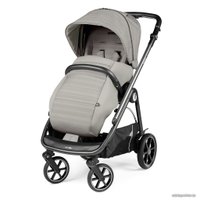 Универсальная коляска Peg Perego Veloce Combo (2 в 1, moonstone)