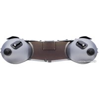 Моторная лодка Ривьера Компакт R-K-3600 СК lg/gf (светло-серый/графит)