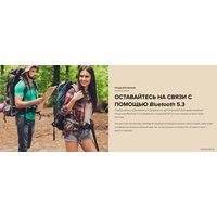 Беспроводная колонка Creative Muvo Go (синий)