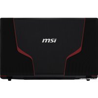 Игровой ноутбук MSI GE60 2OC-255XPL