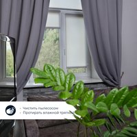 Рулонные шторы Franc Gardiner Juta 140x175 9403219678 (пепельный)