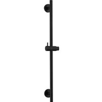 Душевая штанга Boheme Uno 420-B (черный)