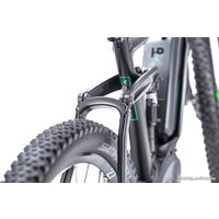 Велосипед Cube Stereo Hybrid 140 HPA Race 27.5 (2015)