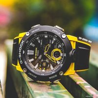 Наручные часы Casio G-Shock GA-2000-1A9