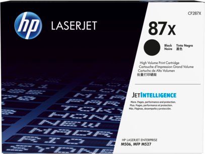 

Картридж HP 87X [CF287X]