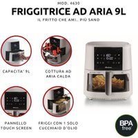 Аэрогриль (аэрофритюрница) Ariete 4630/03