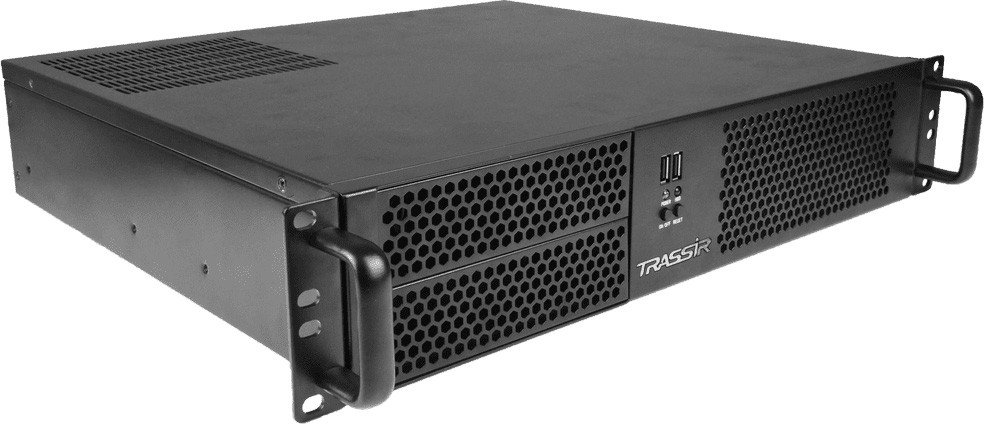 

Сетевой видеорегистратор TRASSIR NeuroStation Compact RE