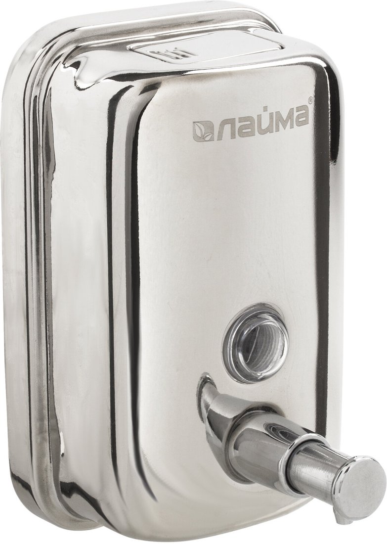

Дозатор для жидкого мыла Laima Basic 601795