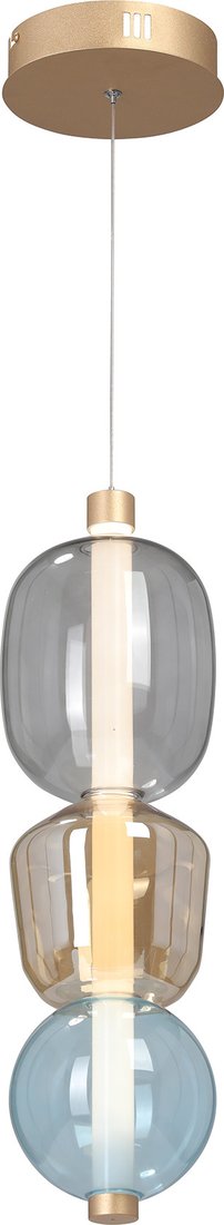 

Подвесная люстра Vitaluce V3894-8/1S