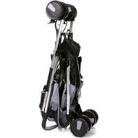 Коляска прогулочная «трость» 4baby City