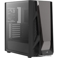 Корпус AeroCool NightHawk-G-BK-v1