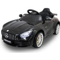 Электромобиль Detskiy Style Mercedes Sport GT Лицензия (черный) в Бресте