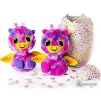 Интерактивная игрушка Hatchimals Surprise Близнецы 19110-PINK