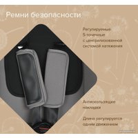 Детское автокресло Pituso Ruente R202 (серый/черный)