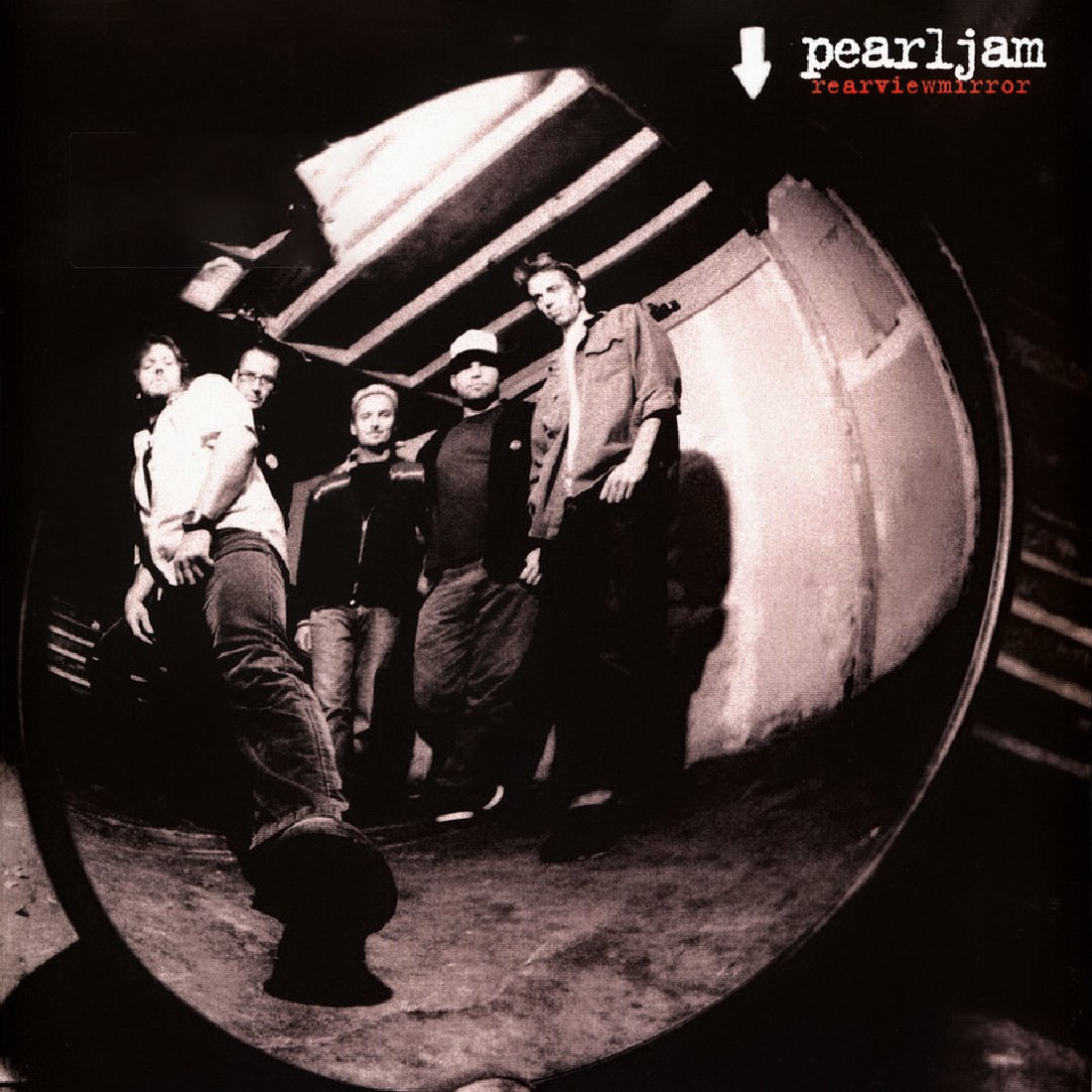 

Виниловая пластинка Pearl Jam - Rearviewmirror (Greatest Hits 1991-2003: Volume 2)