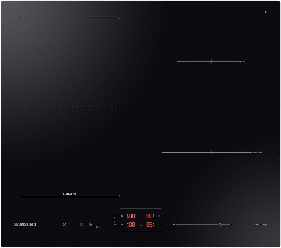

Варочная панель Samsung NZ64B5046FK
