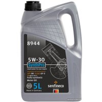 Моторное масло Senfineco SynthPro 5W-30 API SN ILSAC GF-6, 5л