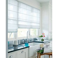 Римская штора Jalux Селина 100 210x170 (белый) в Гомеле