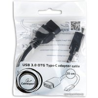 Адаптер Cablexpert A-OTG-CMAF3-01