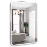  Silver Mirrors Зеркало Стив 60x80 LED-00002405