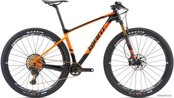 Giant XTC Advanced 29ER 0 (2018)
