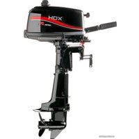 Лодочный мотор HDX R Series TС 5 BMS