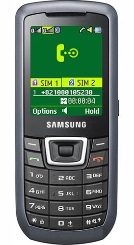 Samsung C3212 Duos