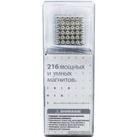 Головоломка Magnetic Cube Неокуб 207-101-1 (стальной)