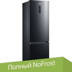 

Холодильник Korting KNFC 62029 XN