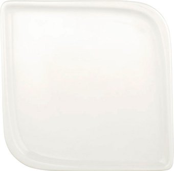 Тарелка обеденная By Bone White Arel AR-30-KR